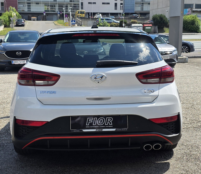 Hyundai i30 N-Line — photo 5