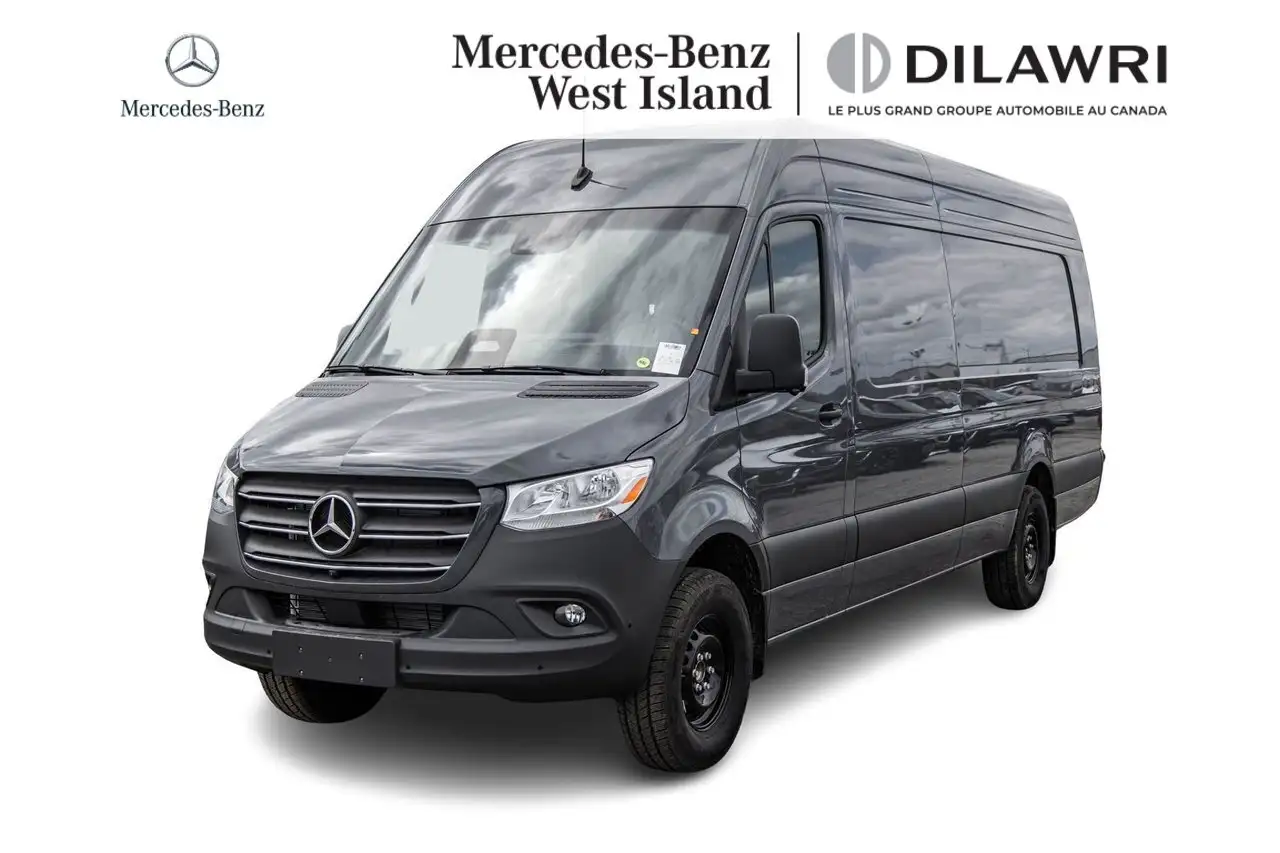 2026 Mercedes-Benz Sprinter