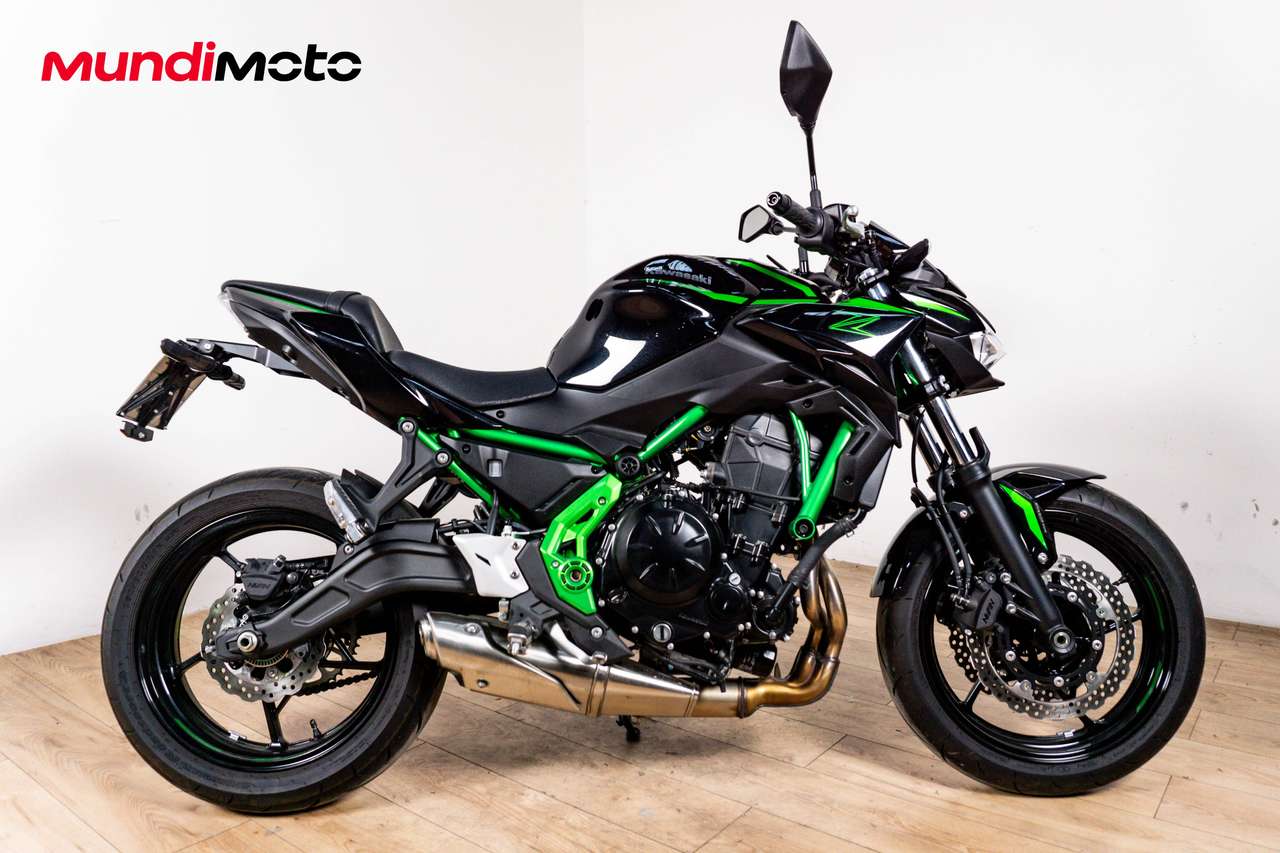 Kawasaki Z 650