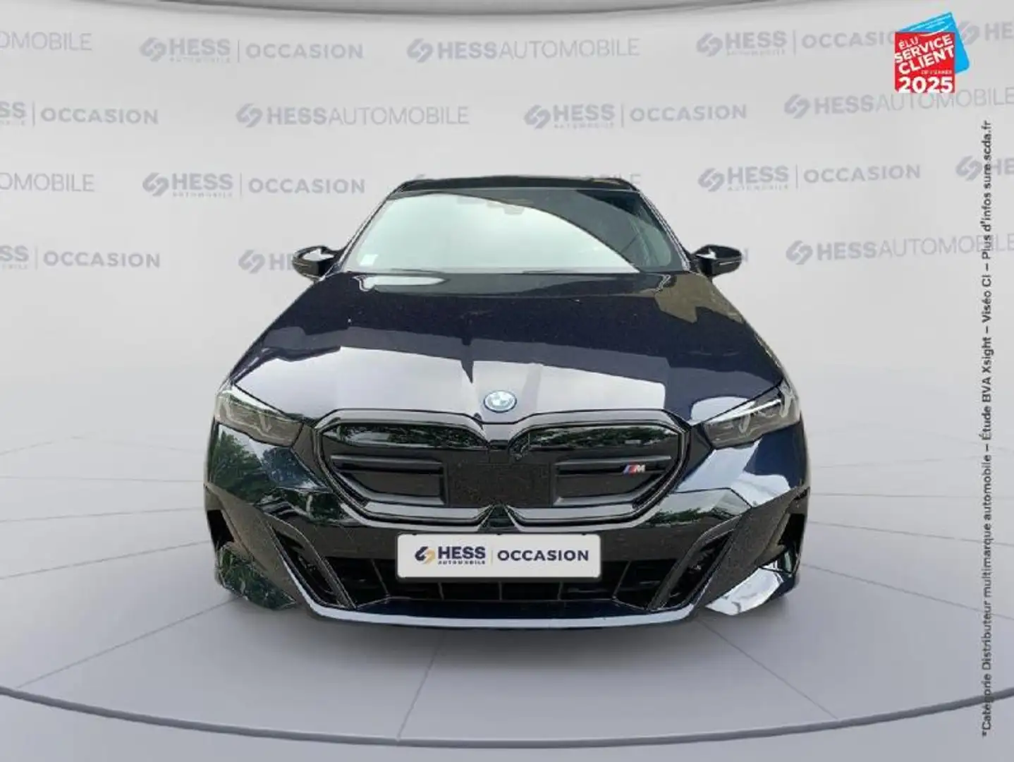 BMW M6 i5 M60 601ch xDrive Чёрный - 2