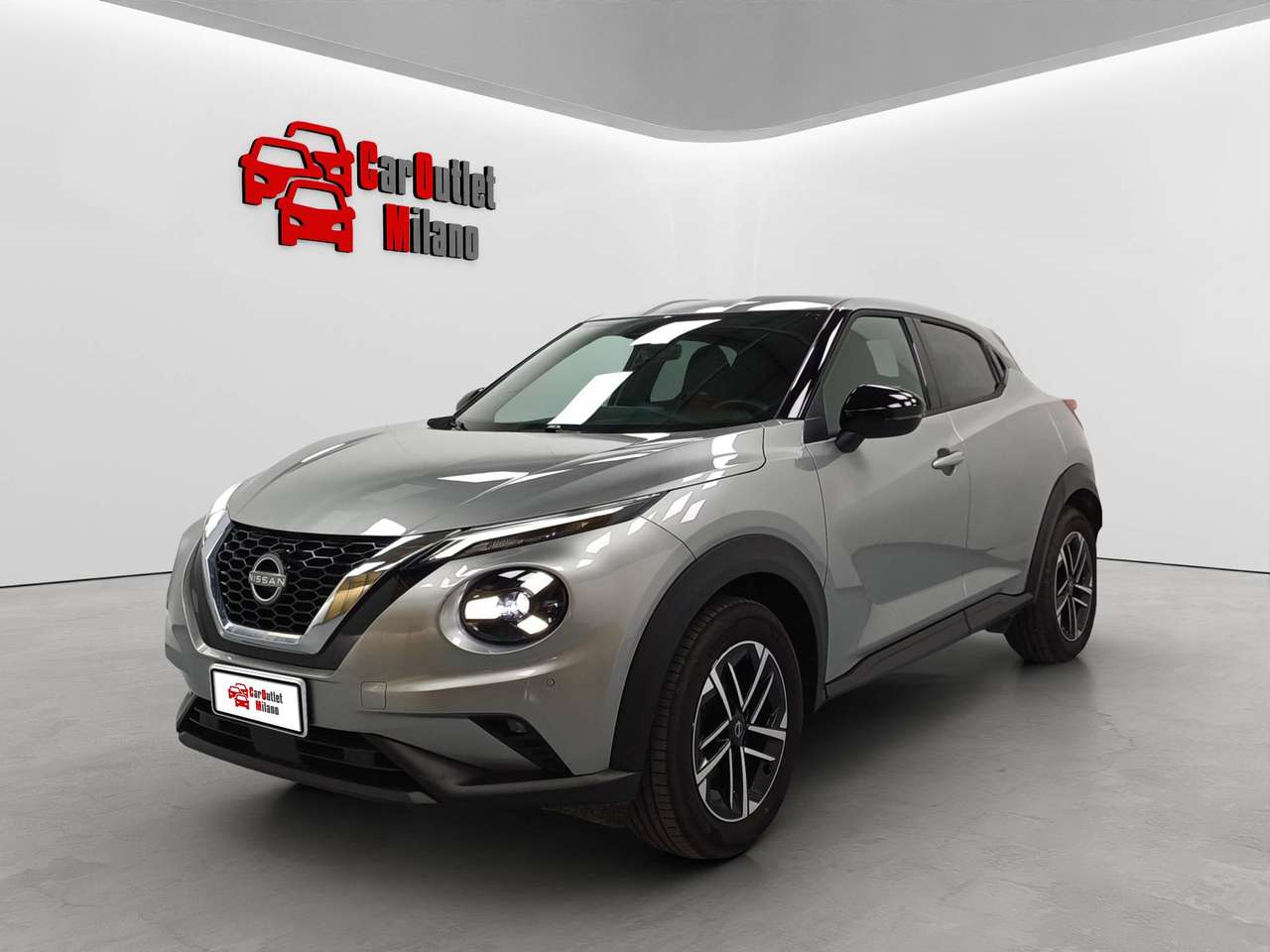 Nissan Juke **Promo Kasko** - N-Connecta DCT 114CV - Garanzia Ufficiale - Pronta Consegna!! - DIVERSE DISPONIBILITA\' E COLORI