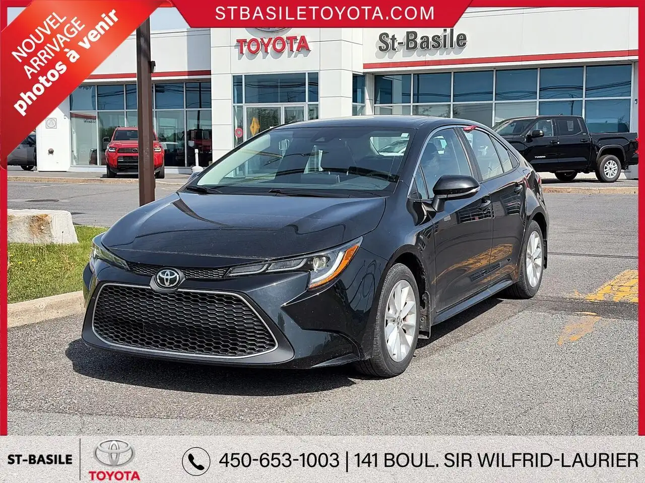 2020 Toyota Corolla