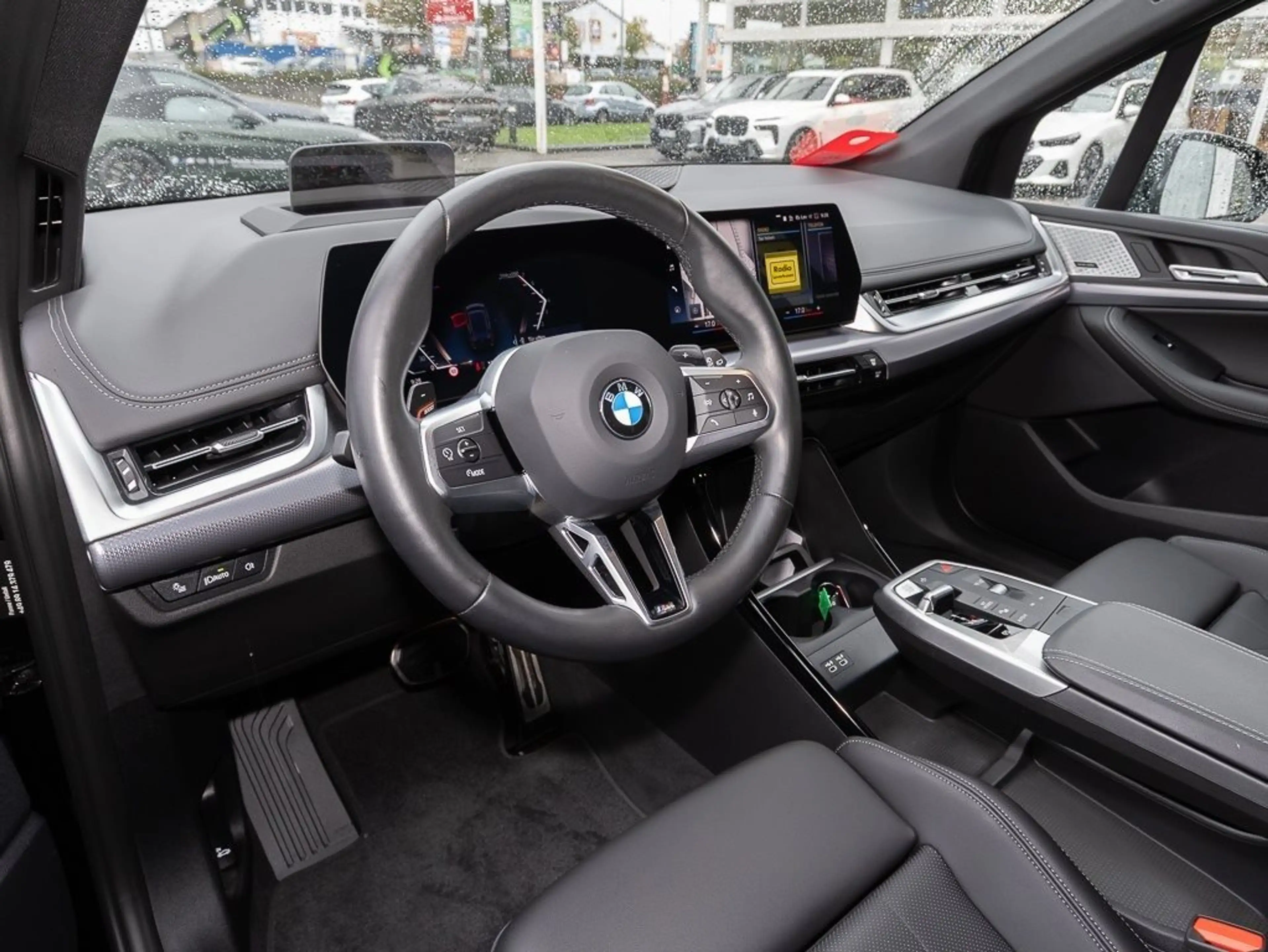 BMW 223 i xDrive Active Tourer M Sport HUD RFK NAVI — photo 4