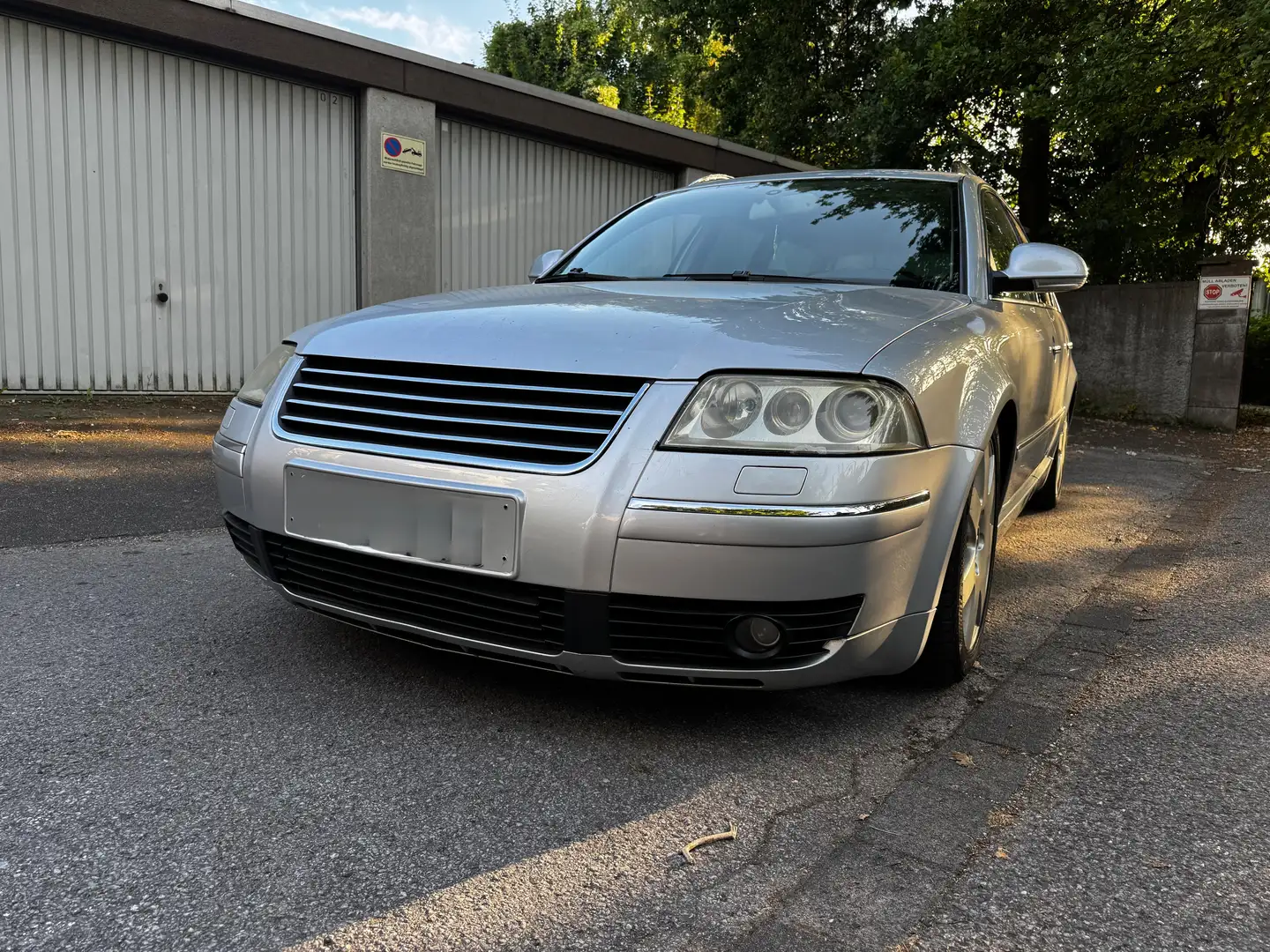Volkswagen Passat Variant 1.8 5V Turbo Trendline - 2