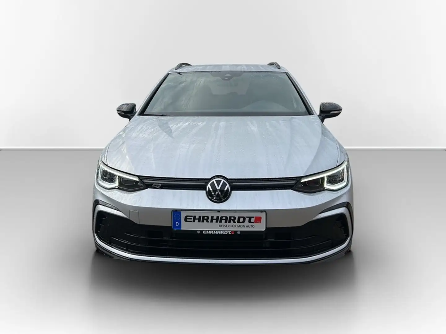 Volkswagen Golf VIII Variant 1.5 eTSI DSG R-Line LED*NAV*SHZ*AC... Silber - 2