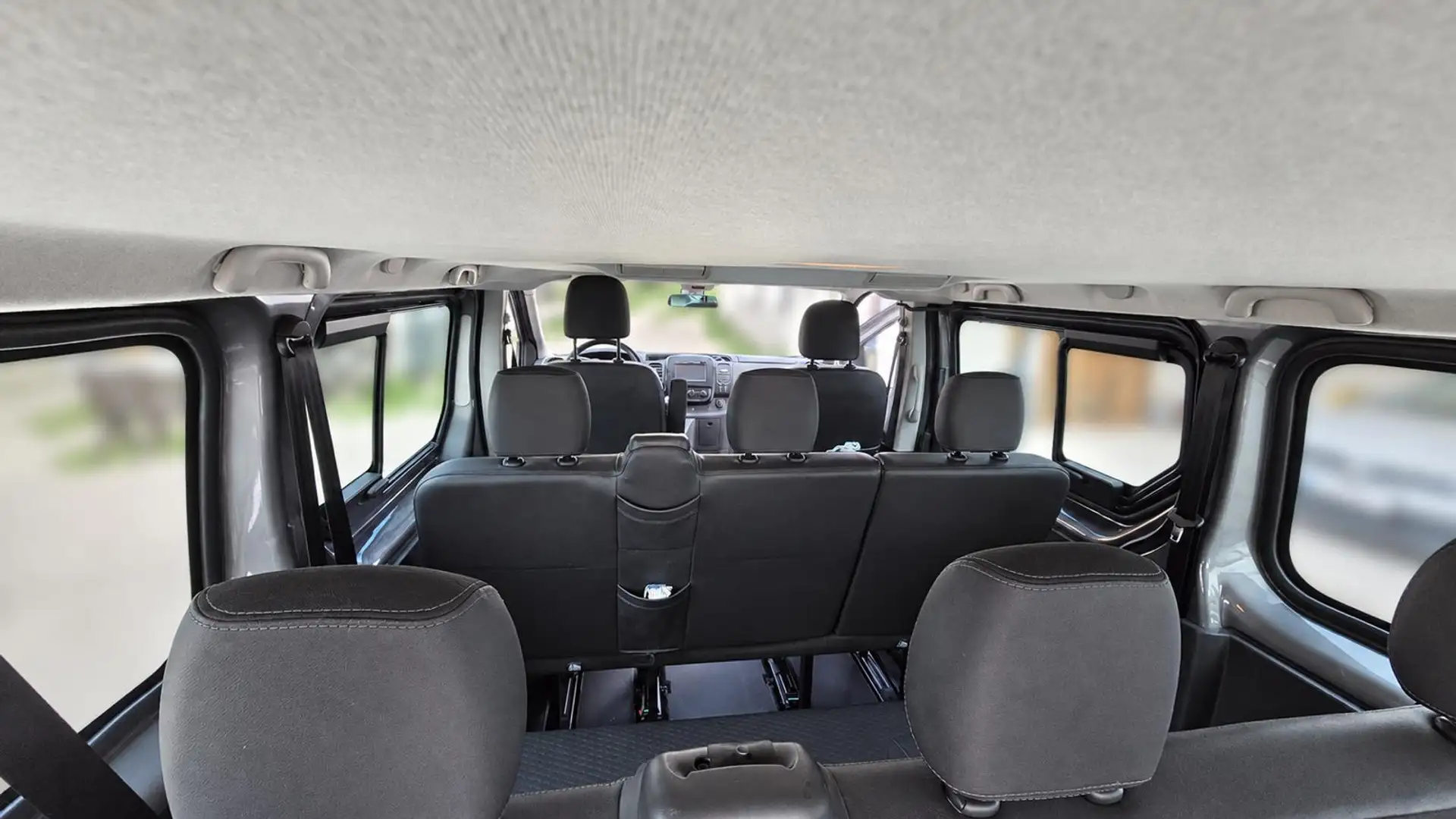 Fiat Talento Talento L2H2 3,0t 1,6 EcoJet Twin-Turbo 125 Basis Basis Grau - 2