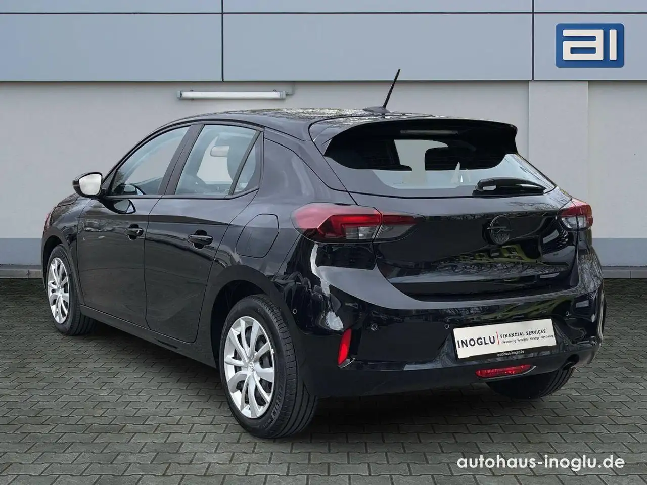 Opel Corsa 1.2 Edition EAT8 Multimedia+LED+R-Kam+DAB+PDC+ 3