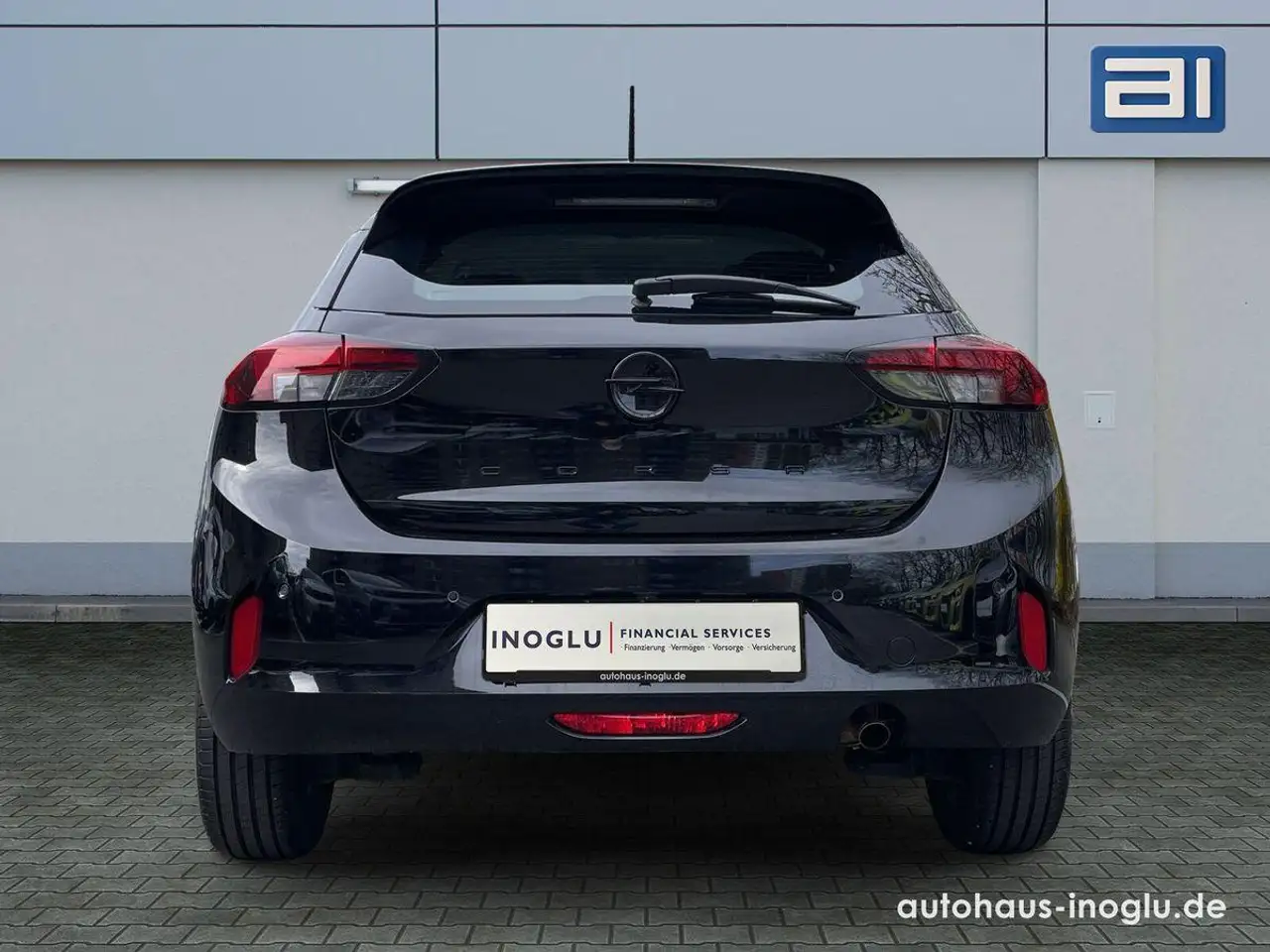 Opel Corsa 1.2 Edition EAT8 Multimedia+LED+R-Kam+DAB+PDC+ 4