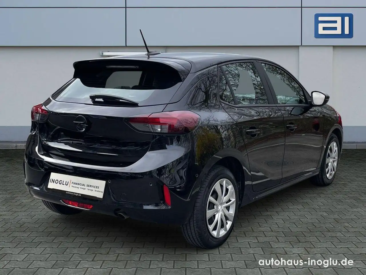Opel Corsa 1.2 Edition EAT8 Multimedia+LED+R-Kam+DAB+PDC+ 9