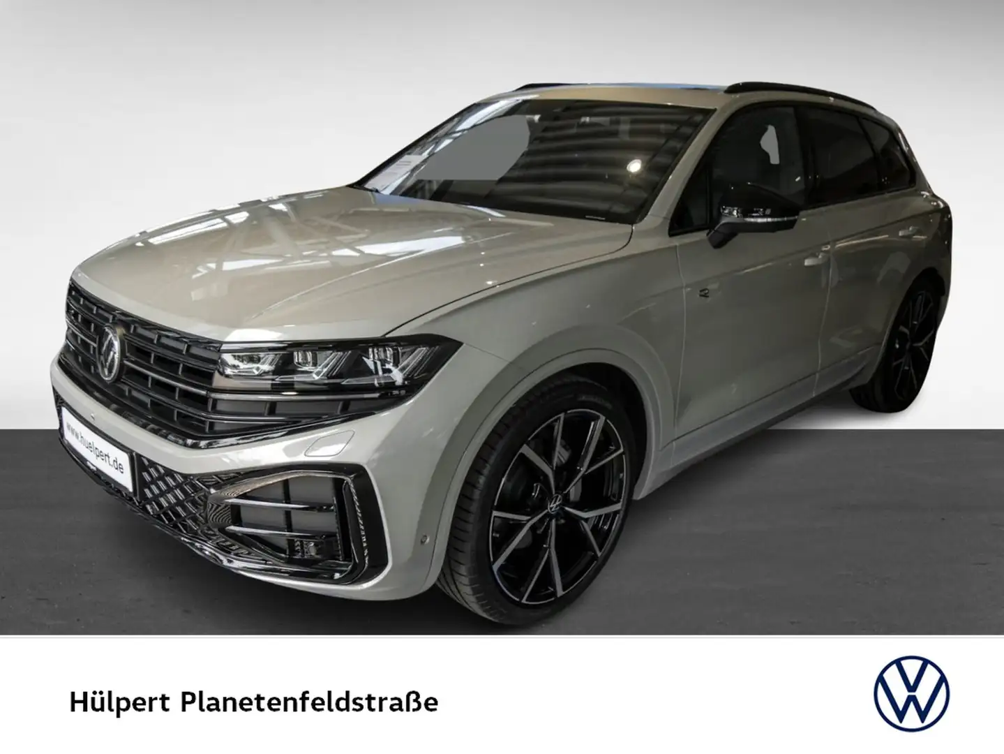 Volkswagen Touareg 3.0 TDI R-LINE Schwarz - 1
