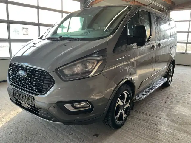 Ford Tourneo Custom TOURNEO CUSTOM L1 ACTIVE NAVI CARPLAY CAM AHK 8S