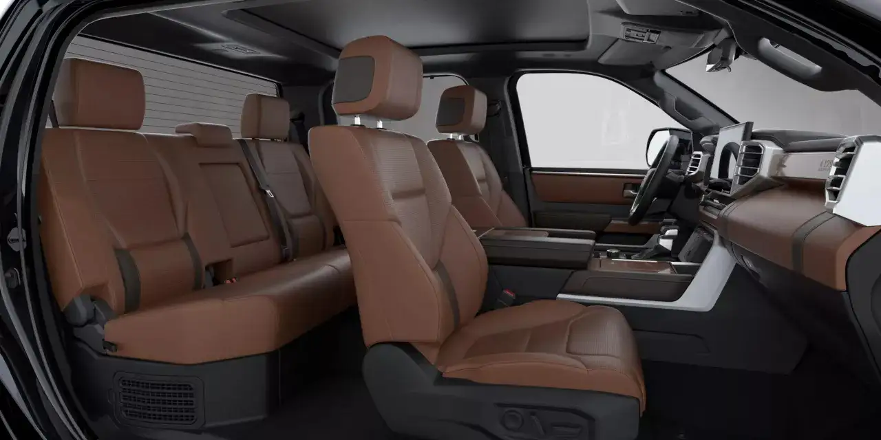 Toyota Tundra снимка Toyota Tundra