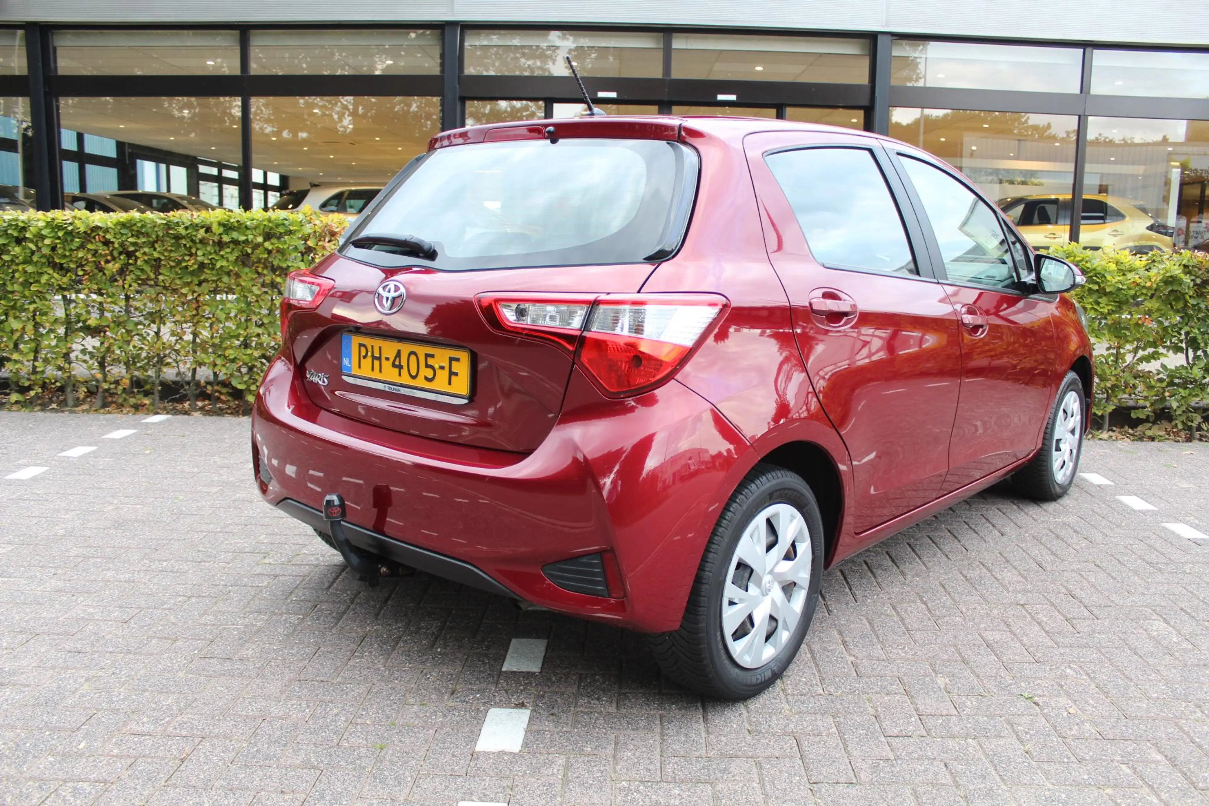 Toyota Yaris 1.5 VVT-i Aspiration | Trekhaak | Camera | Cruise — photo 14