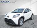 Toyota Aygo X 1.0 Business Edition ACC+Navi+SHZ+Kam.+PDC Blanc - thumbnail 2