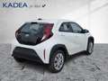 Toyota Aygo X 1.0 Business Edition ACC+Navi+SHZ+Kam.+PDC Blanc - thumbnail 4