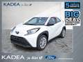 Toyota Aygo X 1.0 Business Edition ACC+Navi+SHZ+Kam.+PDC Blanc - thumbnail 1