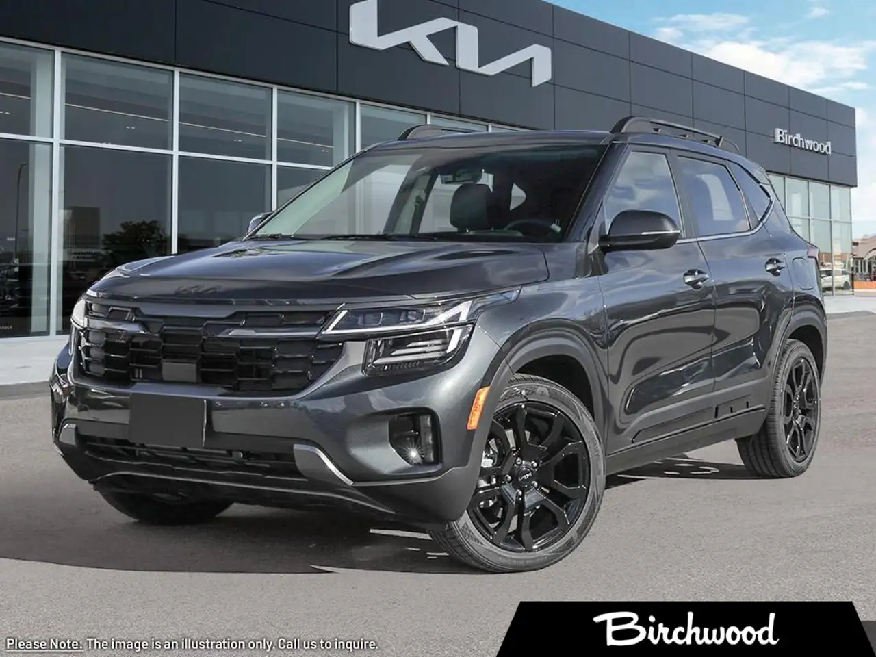 2026 Kia Seltos
