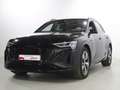 Audi Q8 e-tron 55 quattro S line Negro - thumbnail 1