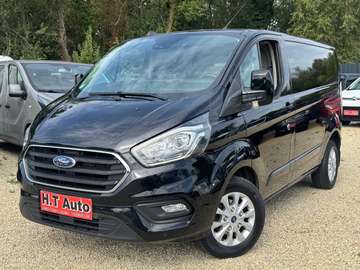 2.0 TDCi/Etat neuf/New Distribution/Euro6d/Tva deductible