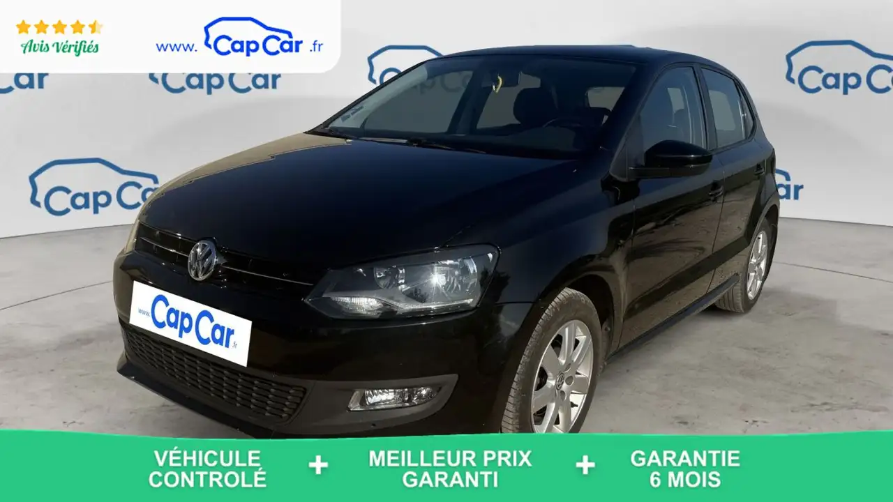 Volkswagen Polo V 1.4 TDI 90 Confort Line