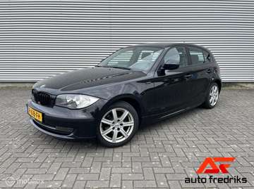 1-serie 116i EfficientDynamics Edition | Stoelverw