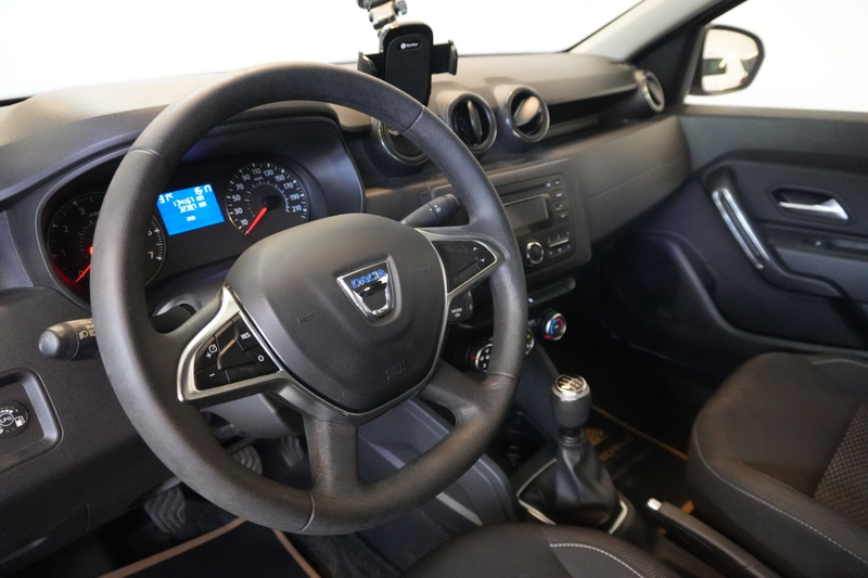 Dacia Duster II 1.6 SCe 115 LPG-Benzin Comf. Klimaaut — photo 10