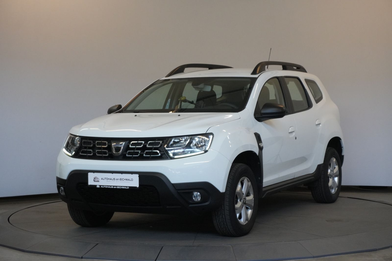 Dacia Duster II 1.6 SCe 115 LPG-Benzin Comf. Klimaaut