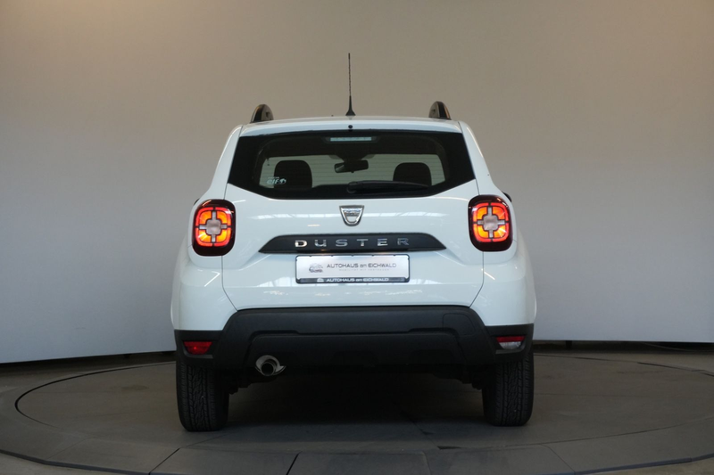 Dacia Duster II 1.6 SCe 115 LPG-Benzin Comf. Klimaaut — photo 4