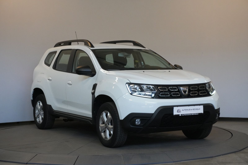 Dacia Duster II 1.6 SCe 115 LPG-Benzin Comf. Klimaaut — photo 7