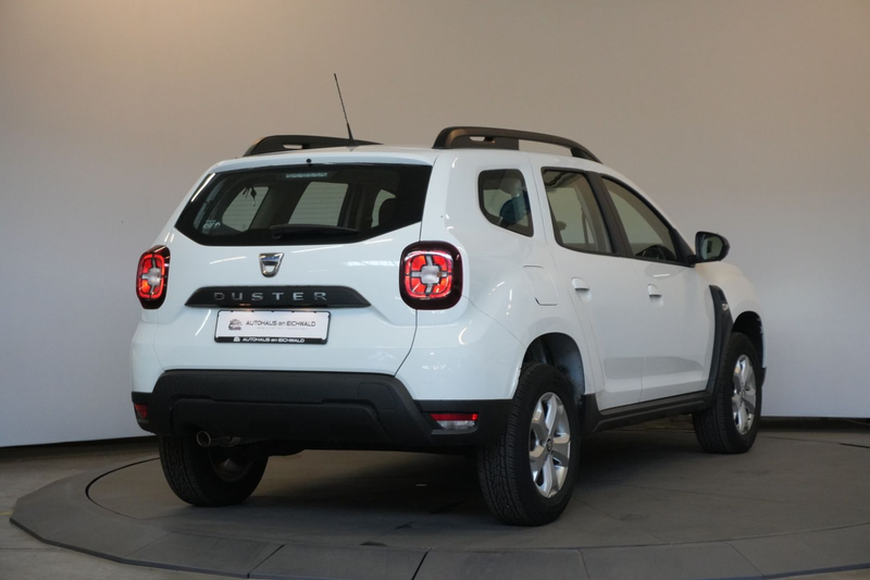 Dacia Duster II 1.6 SCe 115 LPG-Benzin Comf. Klimaaut — photo 5