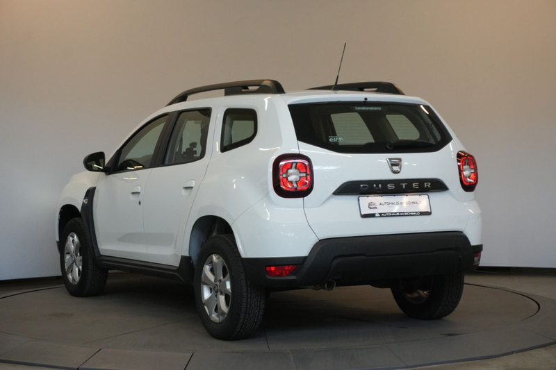 Dacia Duster II 1.6 SCe 115 LPG-Benzin Comf. Klimaaut — photo 3