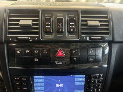 Mercedes-Benz G 320 320CDI Automaat Airco Navi Cruisecontrol Camera MA