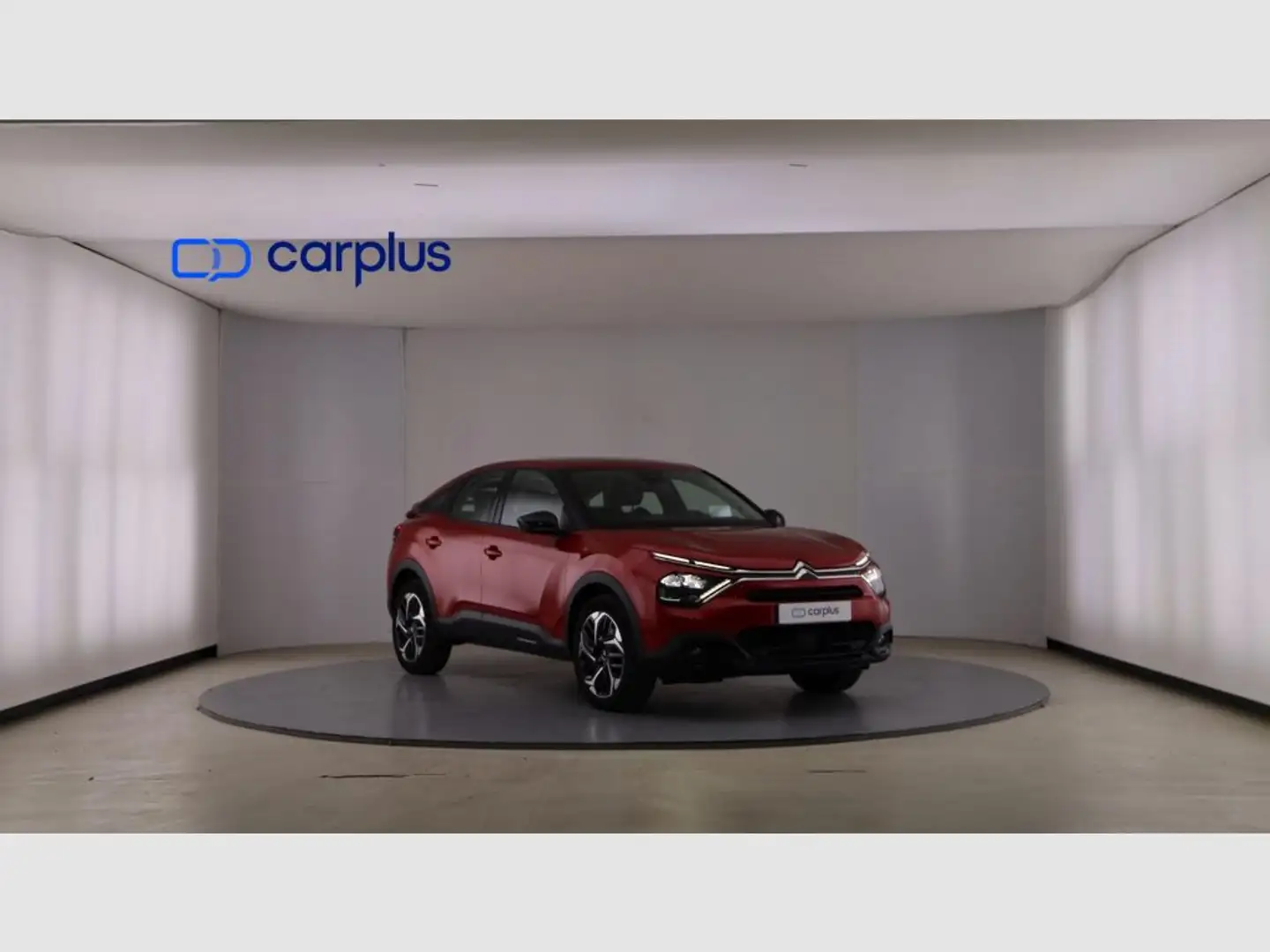 Citroen C4 1.2 PureTech Feel Pack S&S 130 Rot - 2