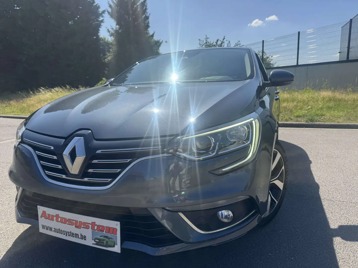 Renault Megane Megane 1.2 TCe Energy Bose Edition*43.000Kms* Plateado - 1