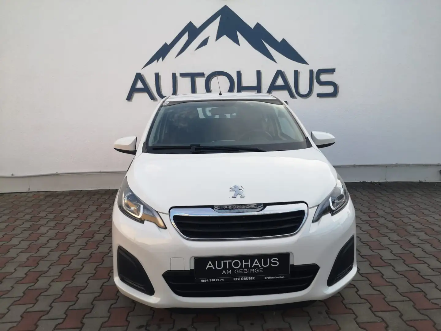 Peugeot 108 108 1,0 VTi 68 Access Access - 1