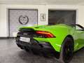 Lamborghini Huracán HURCAN EVO SPYDER AWD VERDE LIFT SENSONUM KAM Grün - thumbnail 8