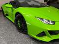 Lamborghini Huracán HURCAN EVO SPYDER AWD VERDE LIFT SENSONUM KAM Grün - thumbnail 7