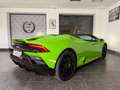 Lamborghini Huracán HURCAN EVO SPYDER AWD VERDE LIFT SENSONUM KAM Grün - thumbnail 4