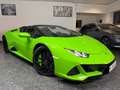 Lamborghini Huracán HURCAN EVO SPYDER AWD VERDE LIFT SENSONUM KAM Grün - thumbnail 3