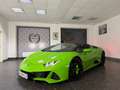 Lamborghini Huracán HURCAN EVO SPYDER AWD VERDE LIFT SENSONUM KAM Grün - thumbnail 1