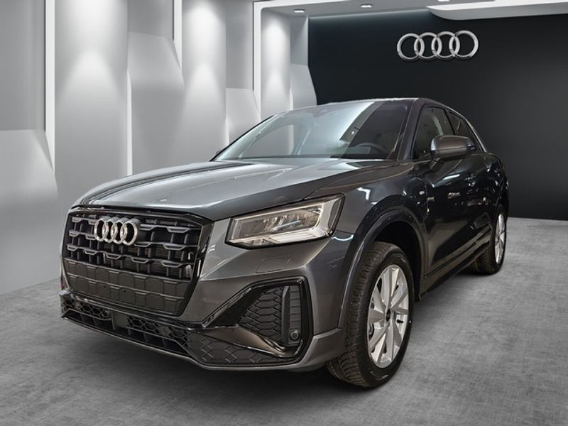 Audi Q2 S line Optikpaket Allwetterreifen Komfortpaket