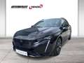 Peugeot 308 SW Diesel Blue HDi 130 S6S EAT8 GT Pack DAB Schwarz - thumbnail 1