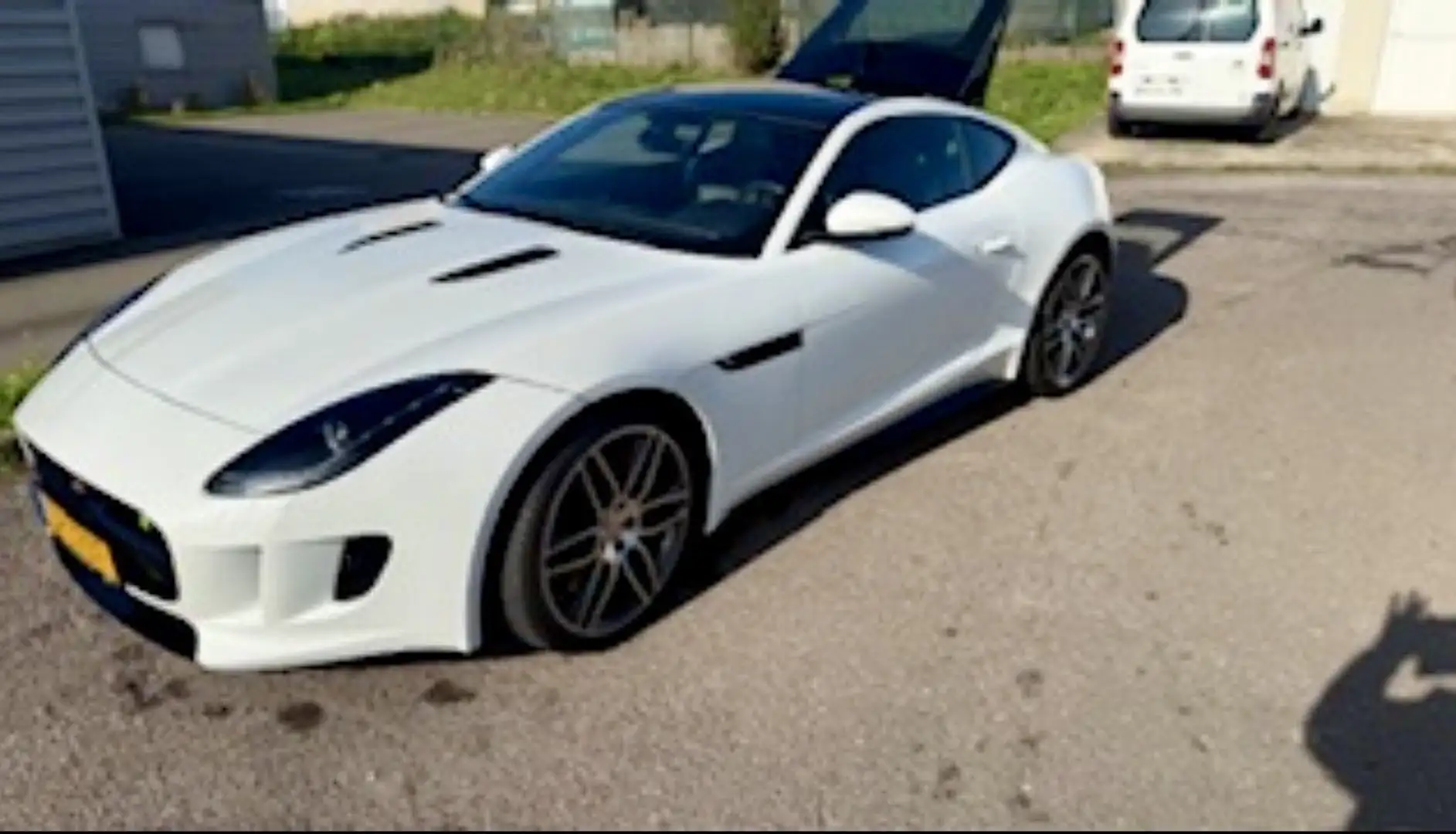 Jaguar F-Type R Coupe AWD Aut. - 1