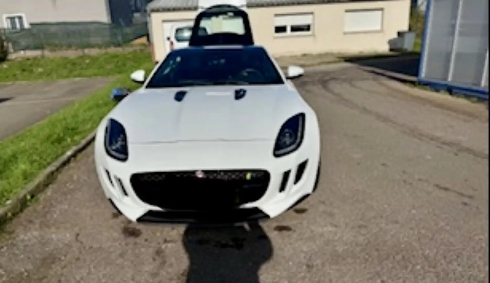 Jaguar F-Type R Coupe AWD Aut. - 2