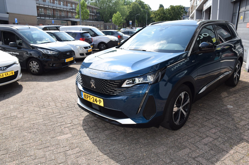 Peugeot 5008 1.2 PureTech GT-Line , Led ,Pano dak, Lederen sp. — photo 5