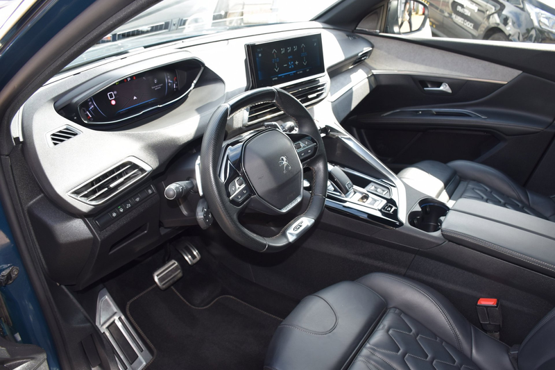 Peugeot 5008 1.2 PureTech GT-Line , Led ,Pano dak, Lederen sp. — photo 25