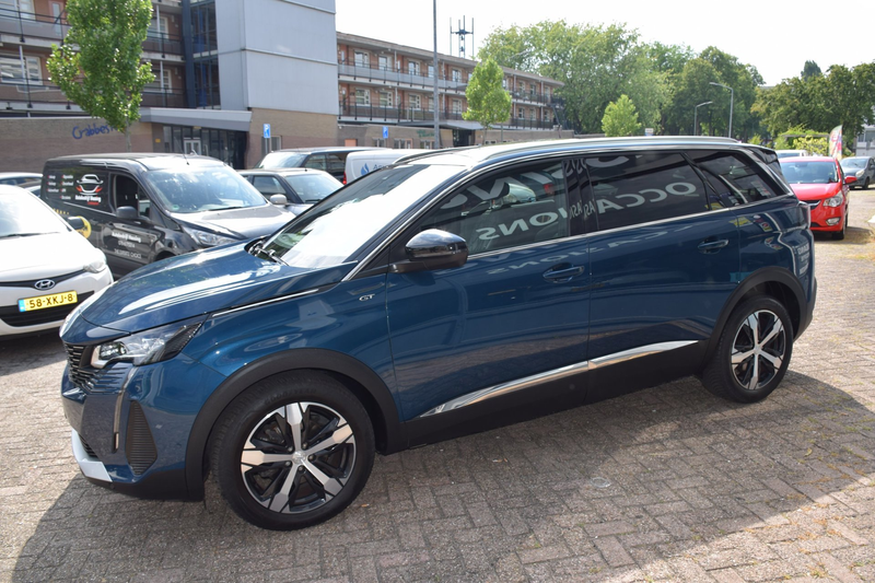 Peugeot 5008 1.2 PureTech GT-Line , Led ,Pano dak, Lederen sp. — photo 6