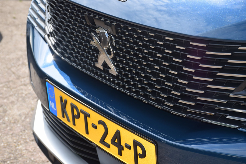 Peugeot 5008 1.2 PureTech GT-Line , Led ,Pano dak, Lederen sp. — photo 13
