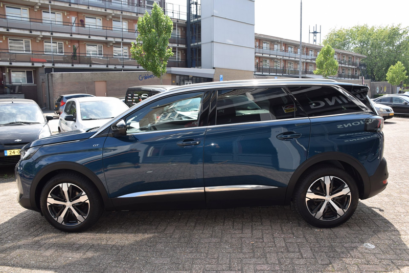 Peugeot 5008 1.2 PureTech GT-Line , Led ,Pano dak, Lederen sp. — photo 7