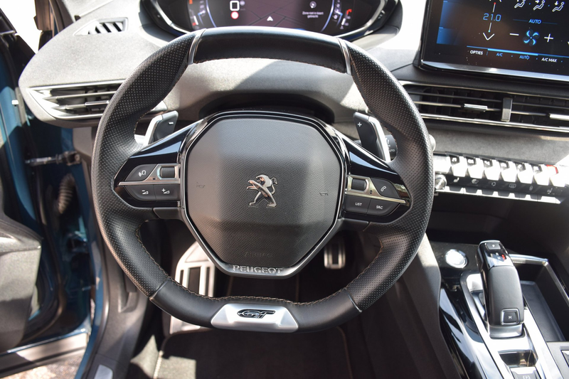 Peugeot 5008 1.2 PureTech GT-Line , Led ,Pano dak, Lederen sp. — photo 28